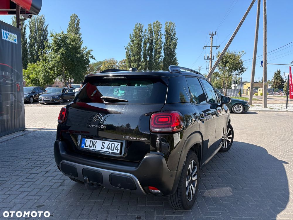 Citroën C3 Aircross PureTech 130 Stop & Start OPF Shine - 9