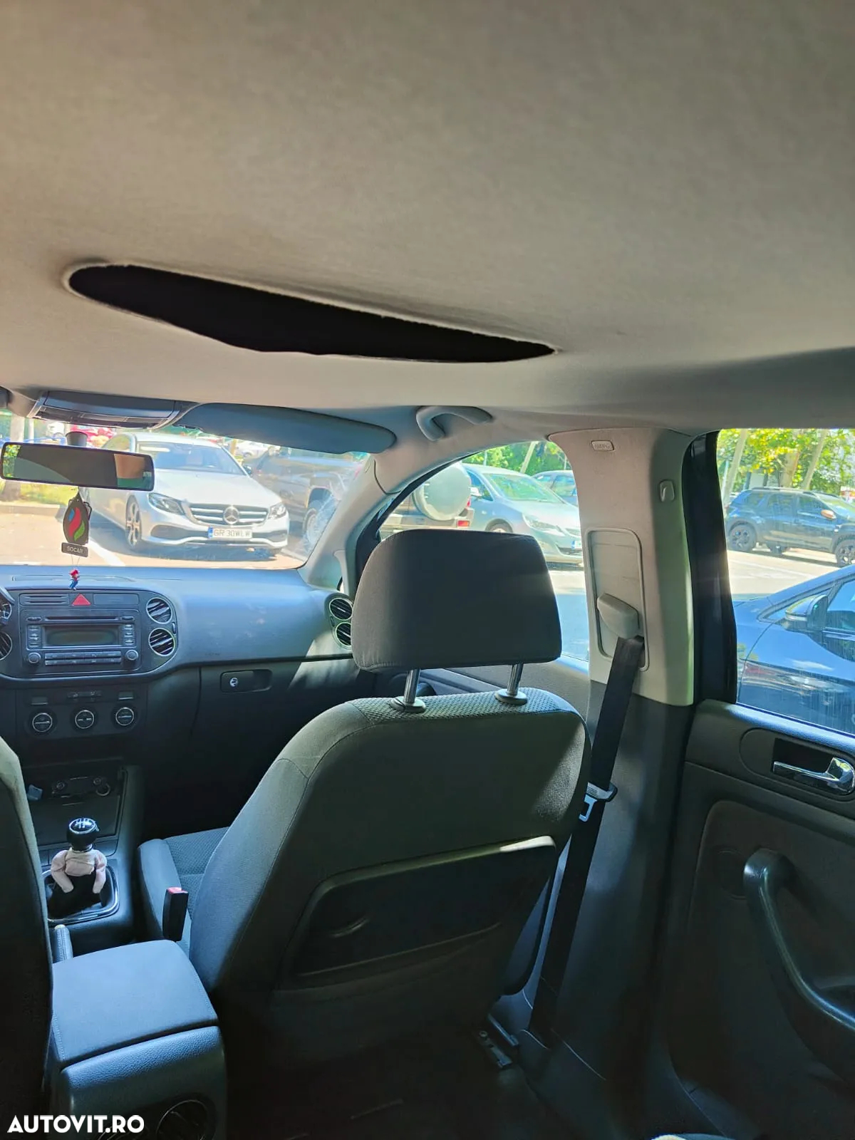Volkswagen Golf 1.9 TDI Comfortline - 6