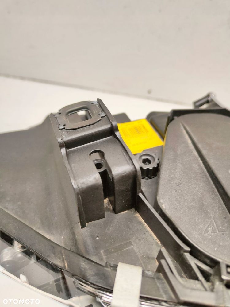 lampa przód prawa bmw iii 3 e92 e93 xenon lift 7239928-07 - 5