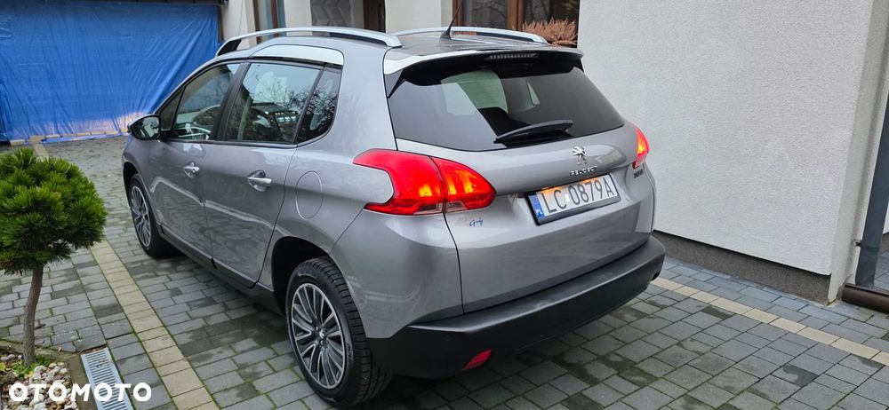 Peugeot 2008 1.4 HDi Access - 4