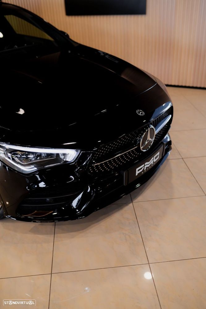 Mercedes-Benz CLA 250 e Shooting Brake AMG Line - 7