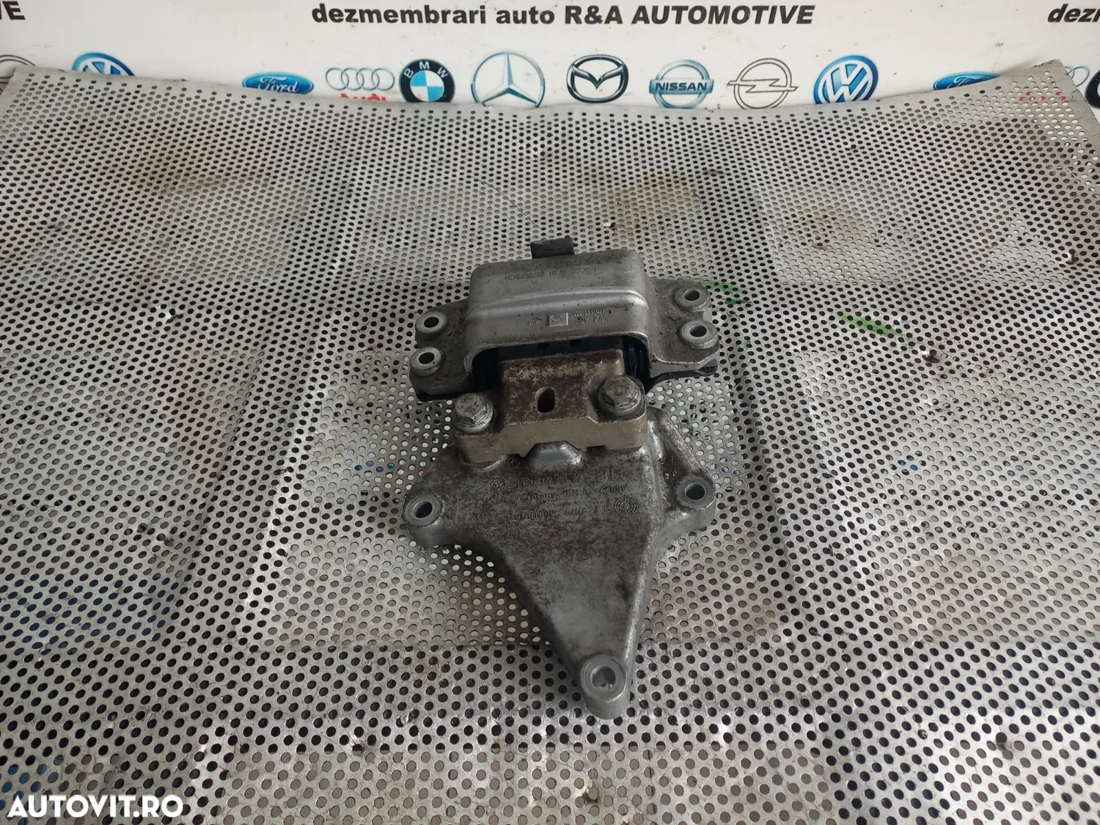 Suport Motor Vw Golf 5 1.4 TSI Motor CAX An 2005-2006-2007-2008-2009-2010 - 5