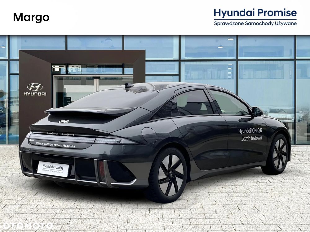 Hyundai IONIQ 6 77kWh Techniq - 4