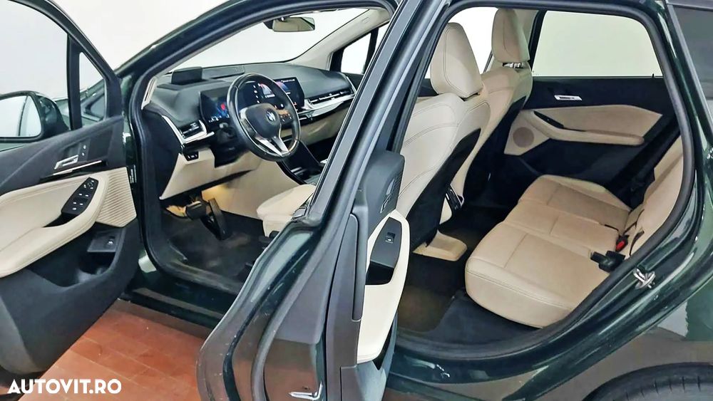 BMW Seria 2 218i Active Tourer Aut. Luxury Line - 9