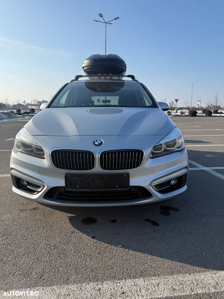 BMW Seria 2 220d xDrive Sport-Aut. Luxury Line - 21