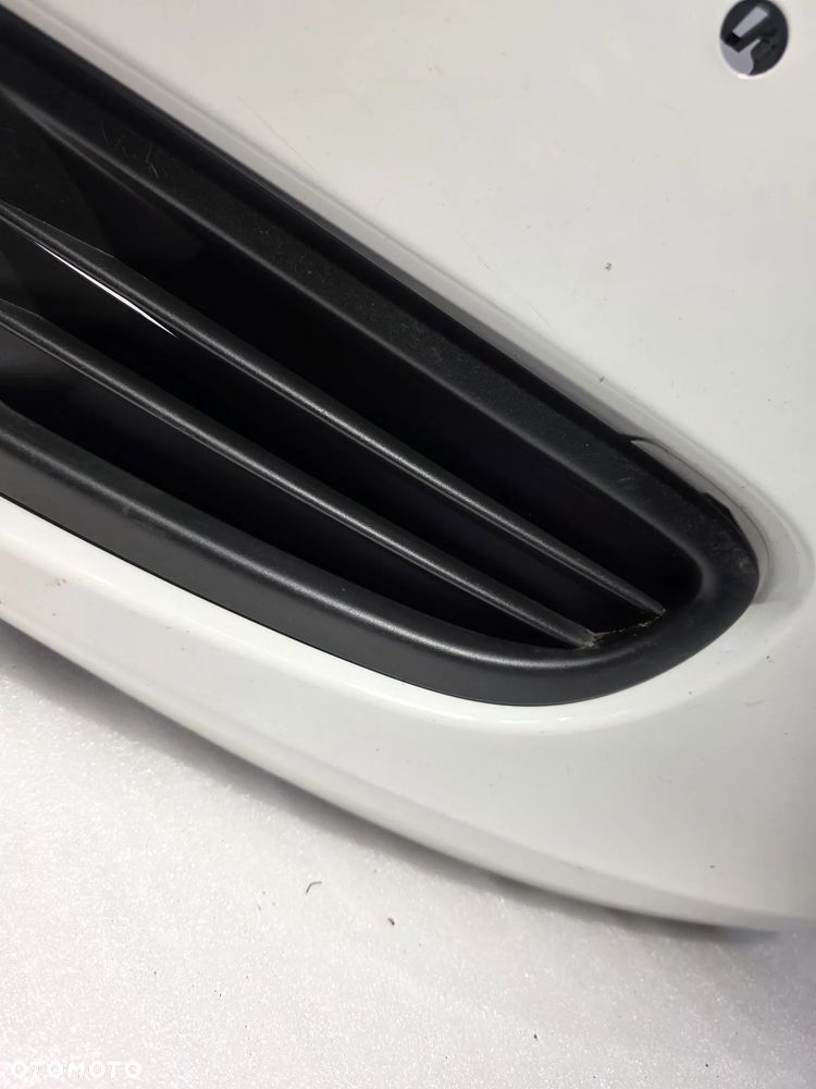 VW GOLF VI 6 KOMBI 08- ZDERZAK PRZEDNI PRZÓD NA SPRYSKI + 6xPDC + KOMPLET KRATEK NR 1K9807221 , NR AUKCJI NZ1836 - 6
