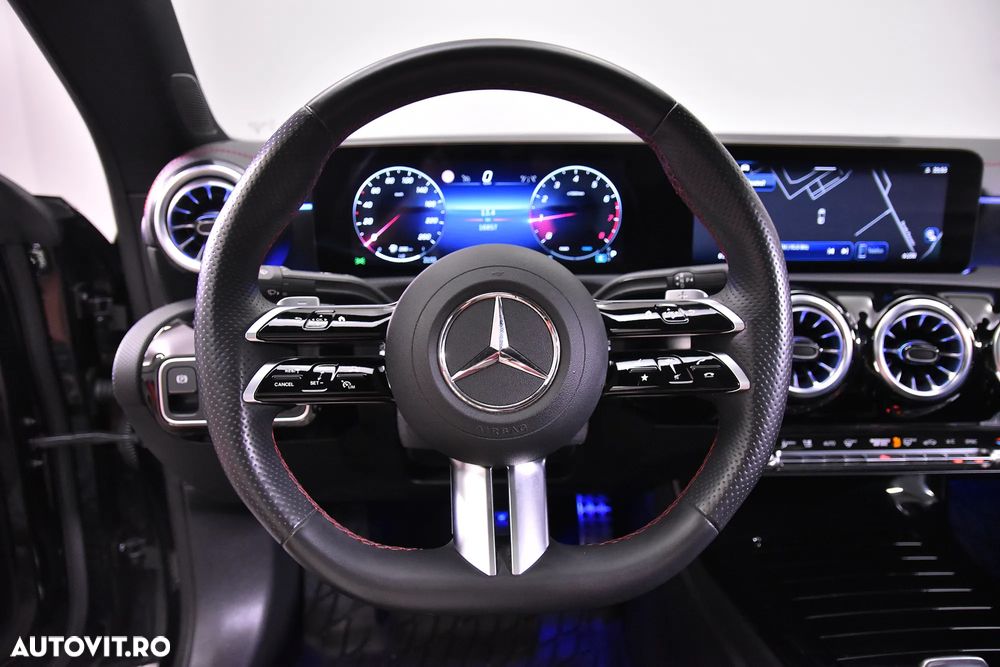 Mercedes-Benz CLA 200 7G-DCT AMG Line - 16