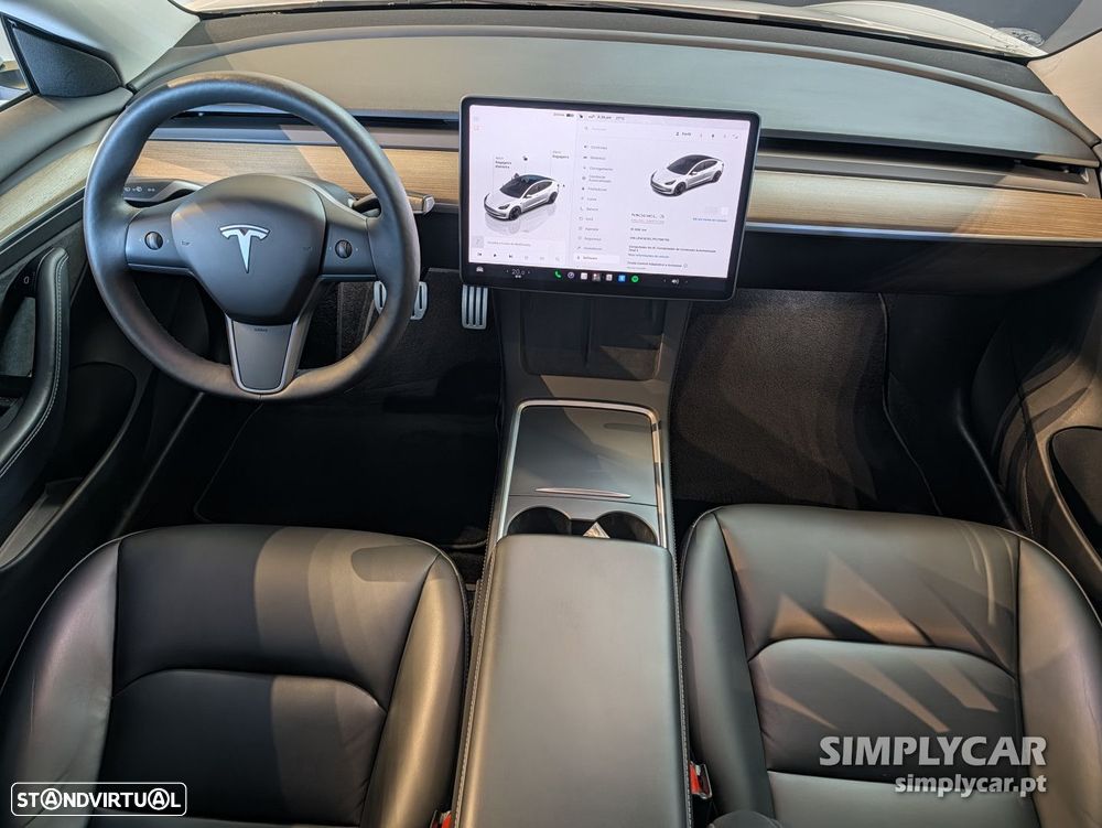 Tesla Model 3 Long Range AWD Dual Motor Performance - 10