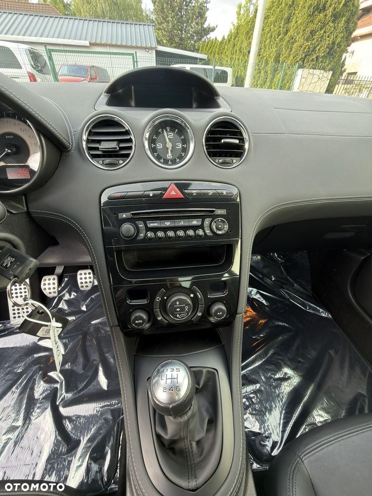 Peugeot RCZ - 13