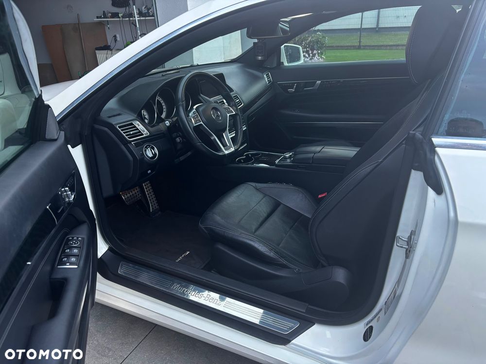 Mercedes-Benz Klasa E 400 7G-TRONIC - 10