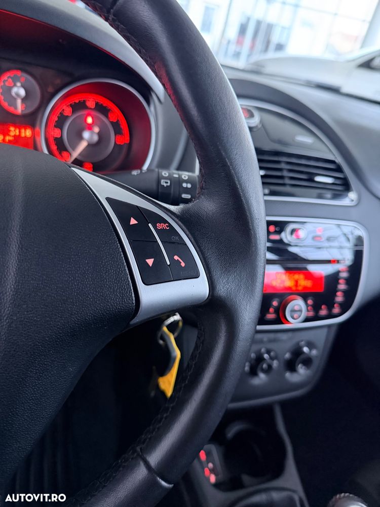 Fiat Punto 1.3 16V Multijet Pop Start&Stopp - 38