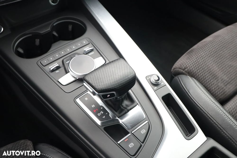 Audi A5 ack 40 TDI S tronic S line - 25