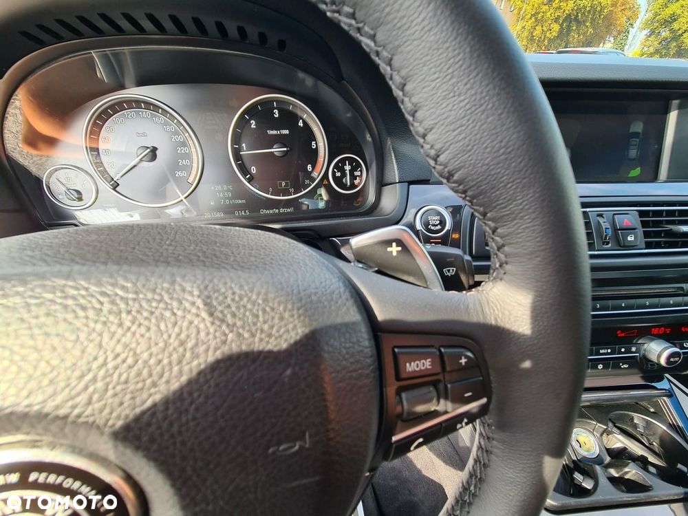 BMW Seria 5 - 20