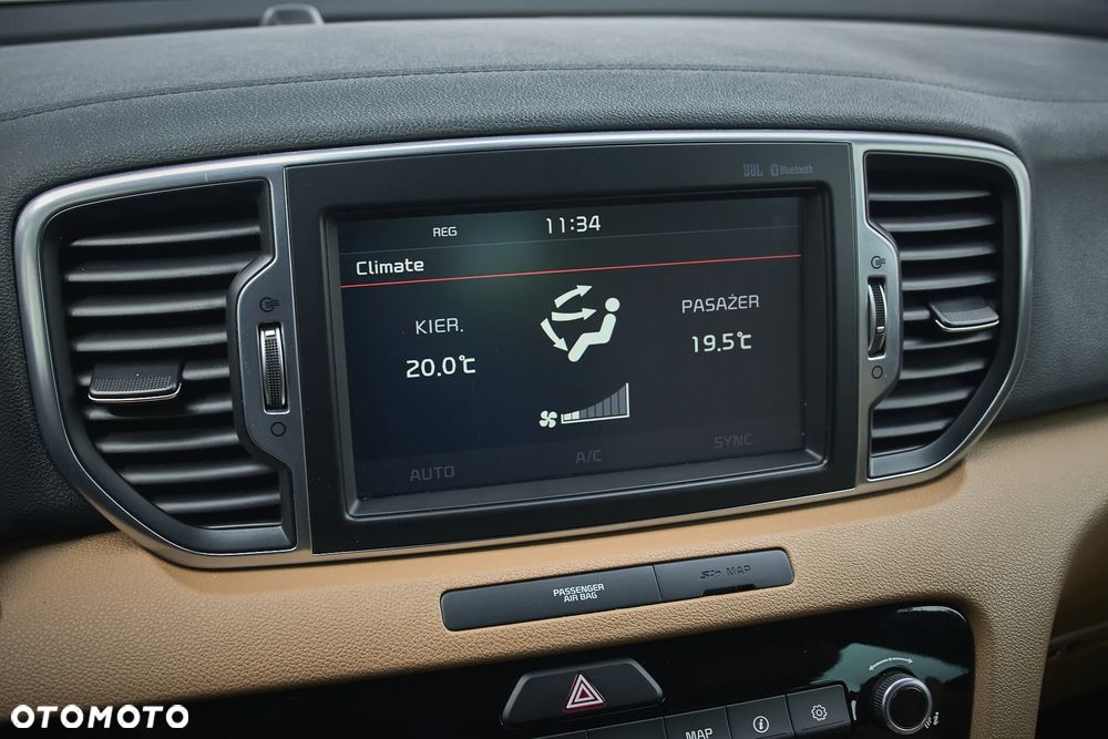 Kia Sportage 1.6 GDI 2WD EDITION 7 - 38