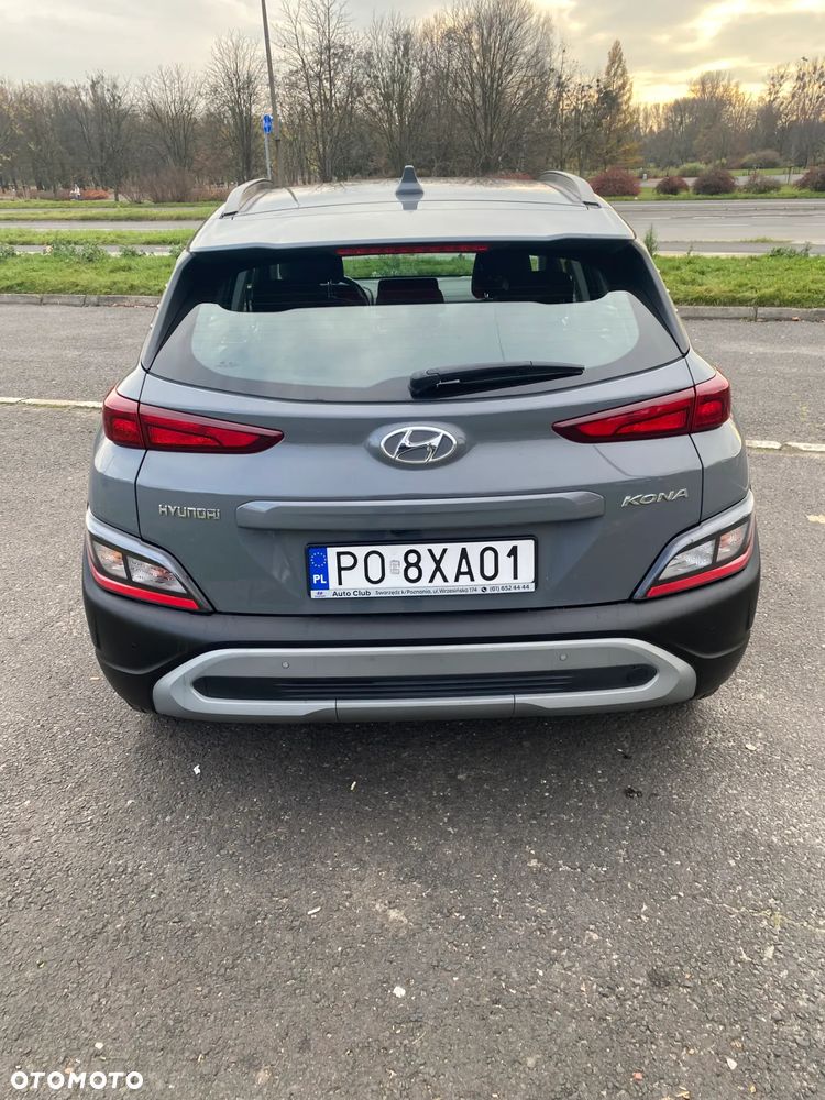 Hyundai Kona 1.0 T-GDI Comfort - 5