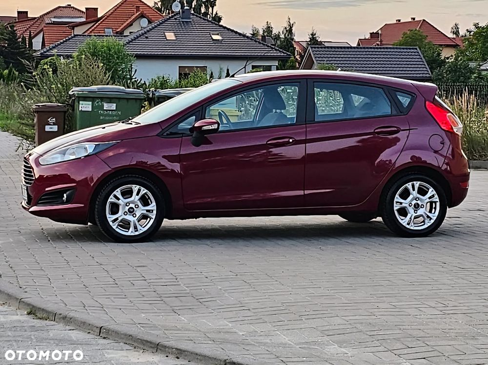 Ford Fiesta 1.25 Trend - 5