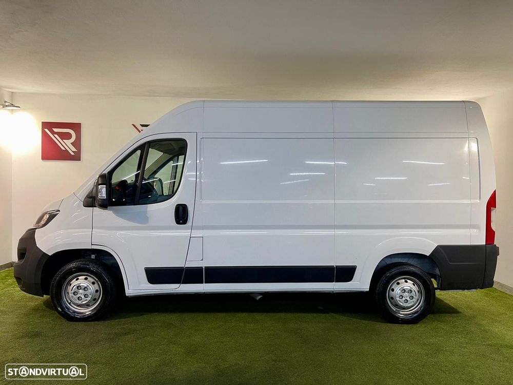 Peugeot Boxer 2.2 BlueHDi 335 L2 CD - 4