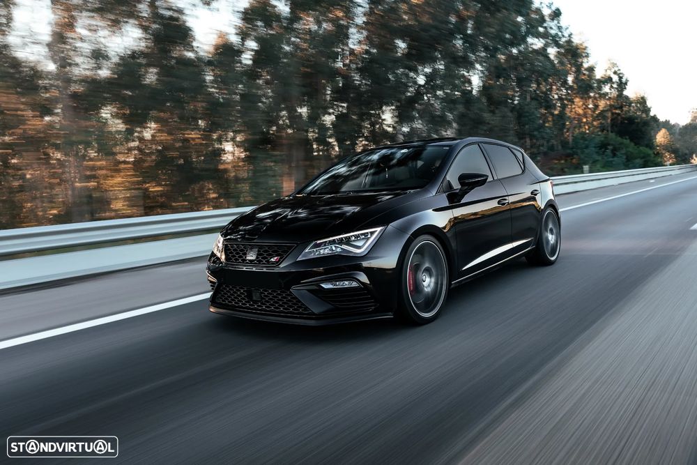 SEAT Leon 2.0 TSI S&S DSG Cupra 300 - 1