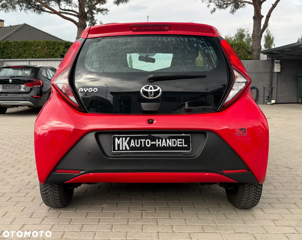 Toyota Aygo - 5