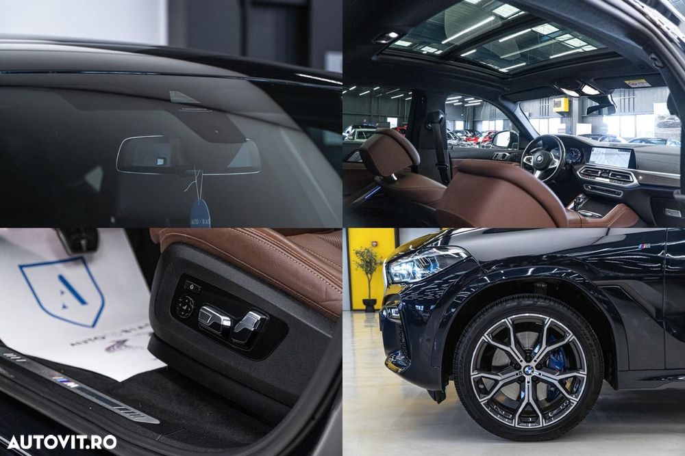 BMW X6 xDrive30d AT MHEV - 22