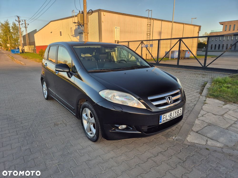 Honda FR-V 2.0 Executive - 21