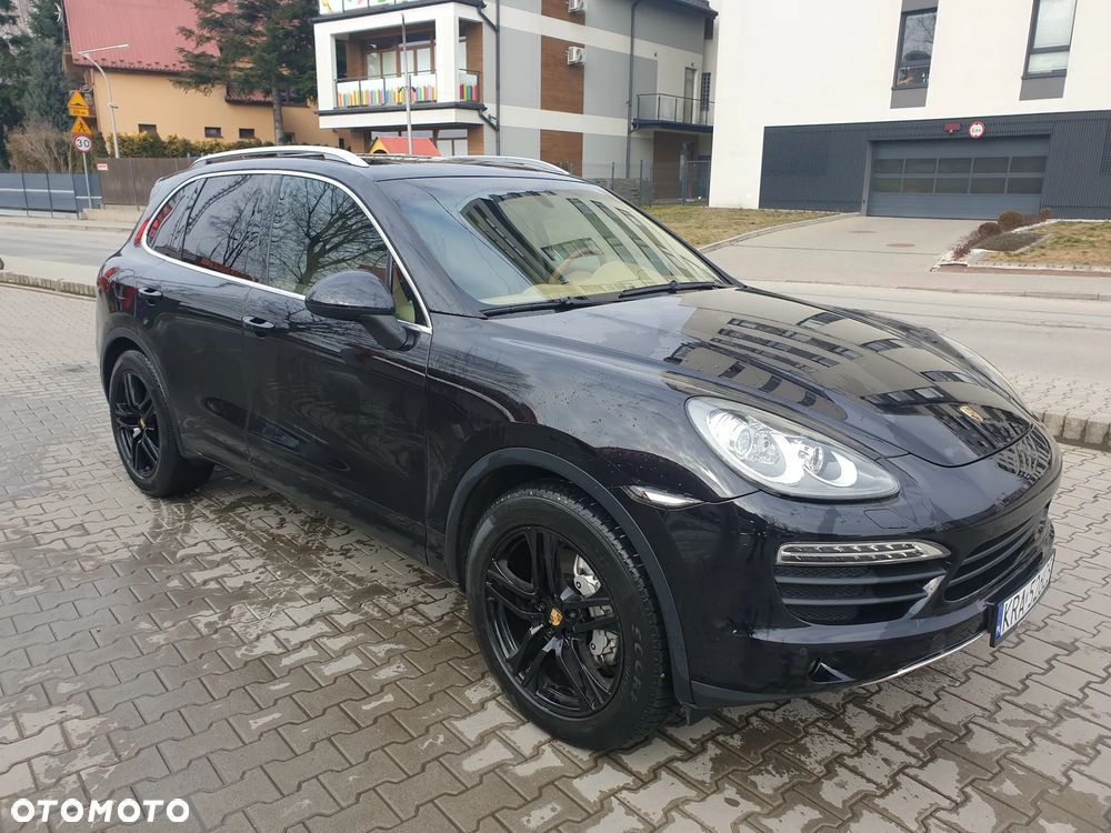 Porsche Cayenne - 24