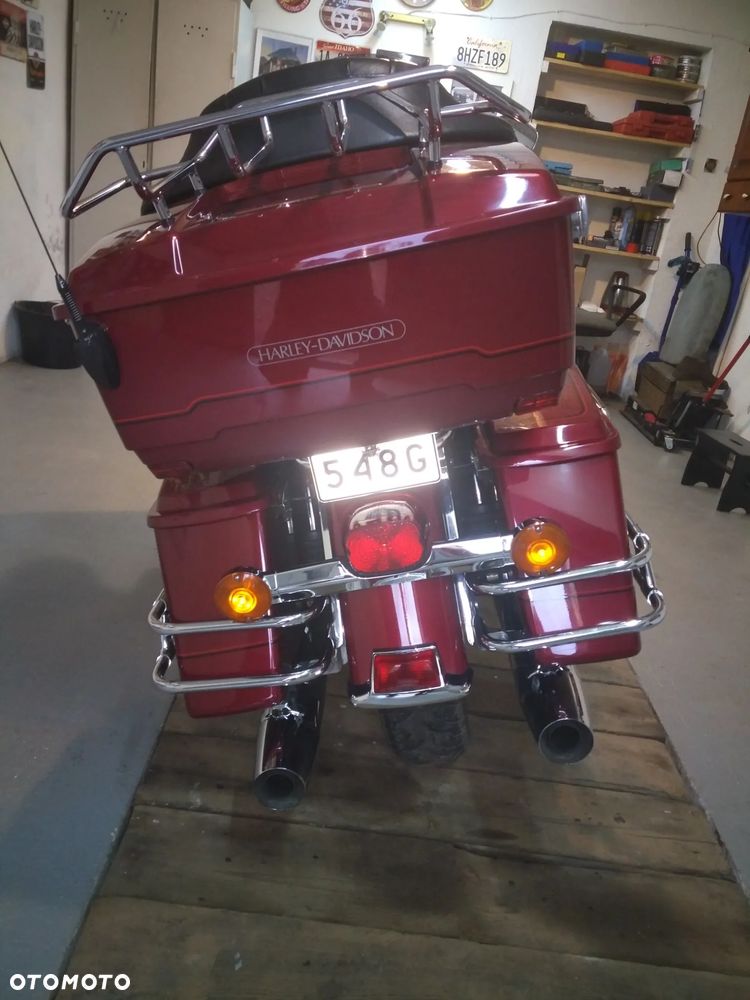 Harley-Davidson Electra - 5