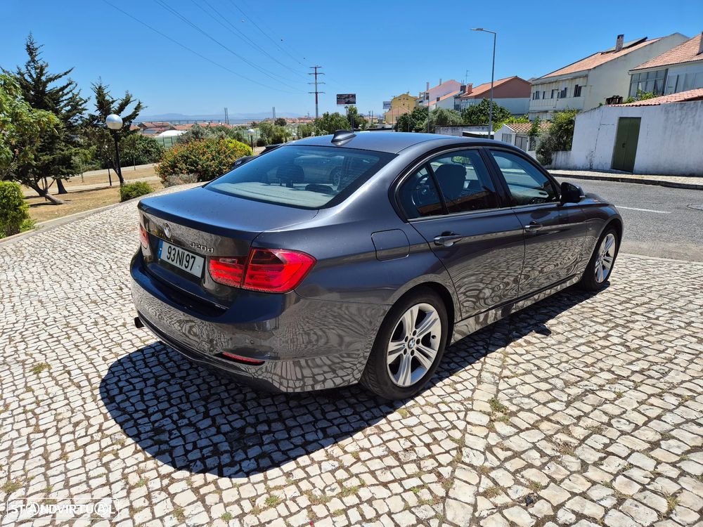 BMW 320 d Line Sport - 4