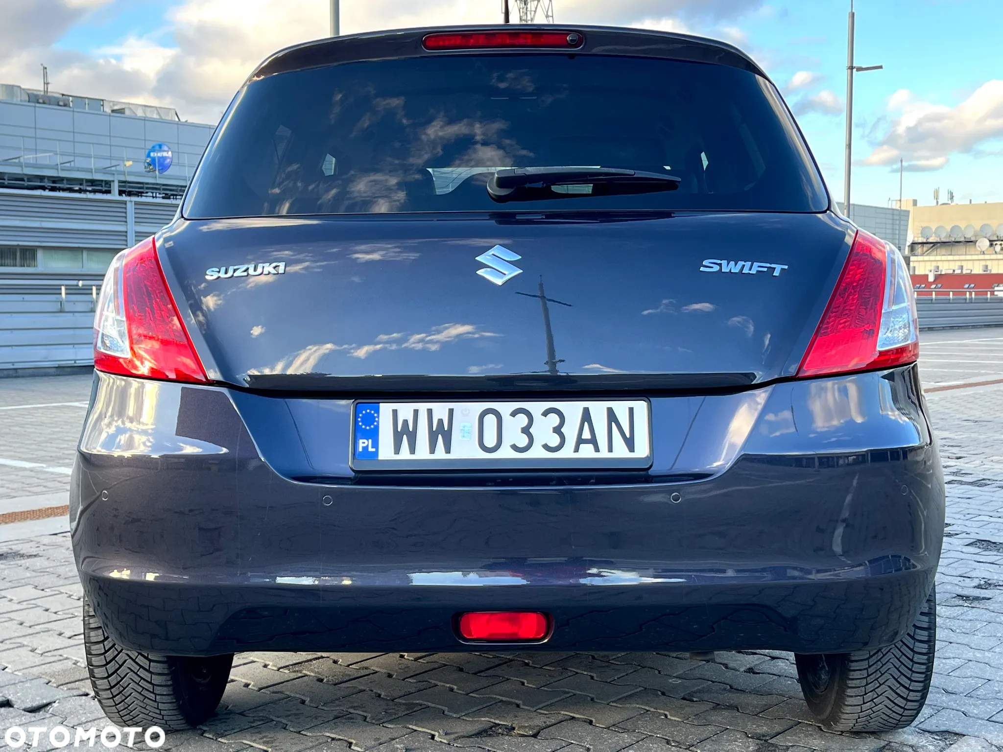 Suzuki Swift - 10