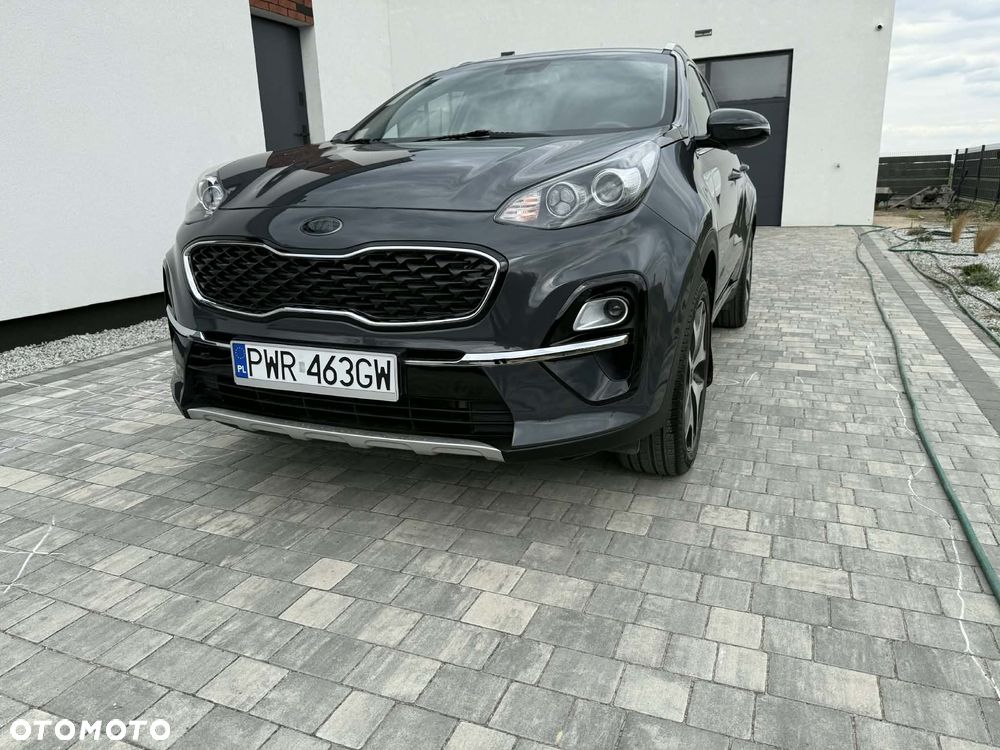 Kia Sportage - 34