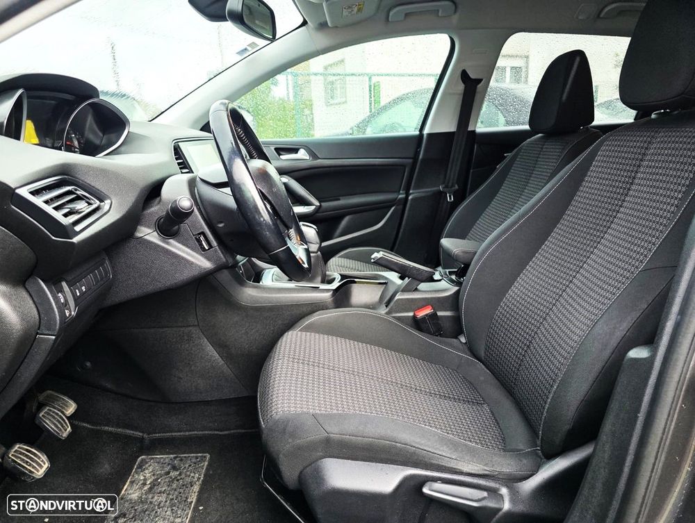 Peugeot 308 SW 1.6 BlueHDi Style - 9