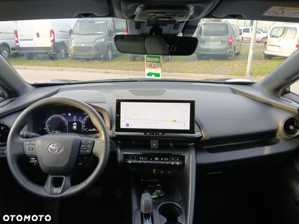 Toyota C-HR 1.8 Hybrid Style - 2