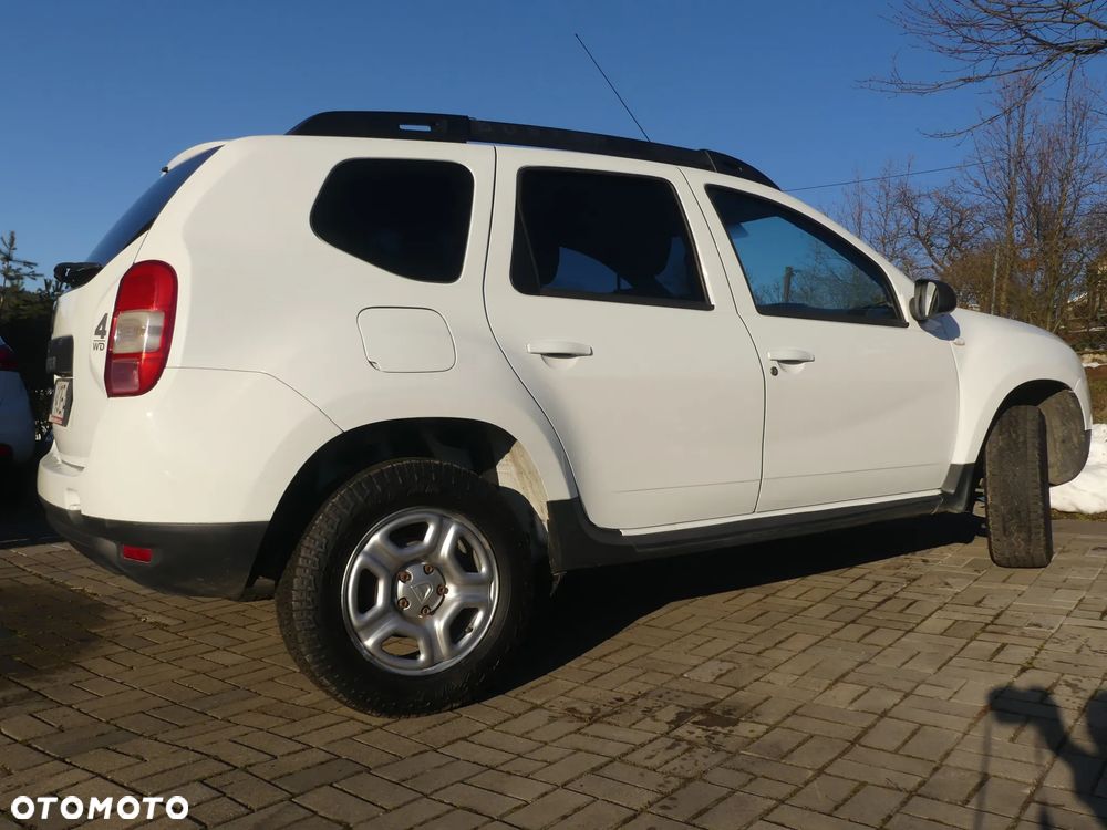 Dacia Duster 1.6 SCe Ambiance 4x4 S&S - 3