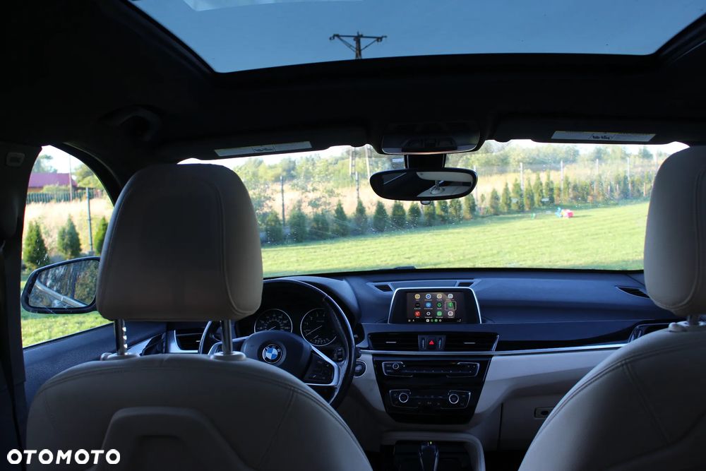 BMW X1 xDrive25i xLine sport - 8