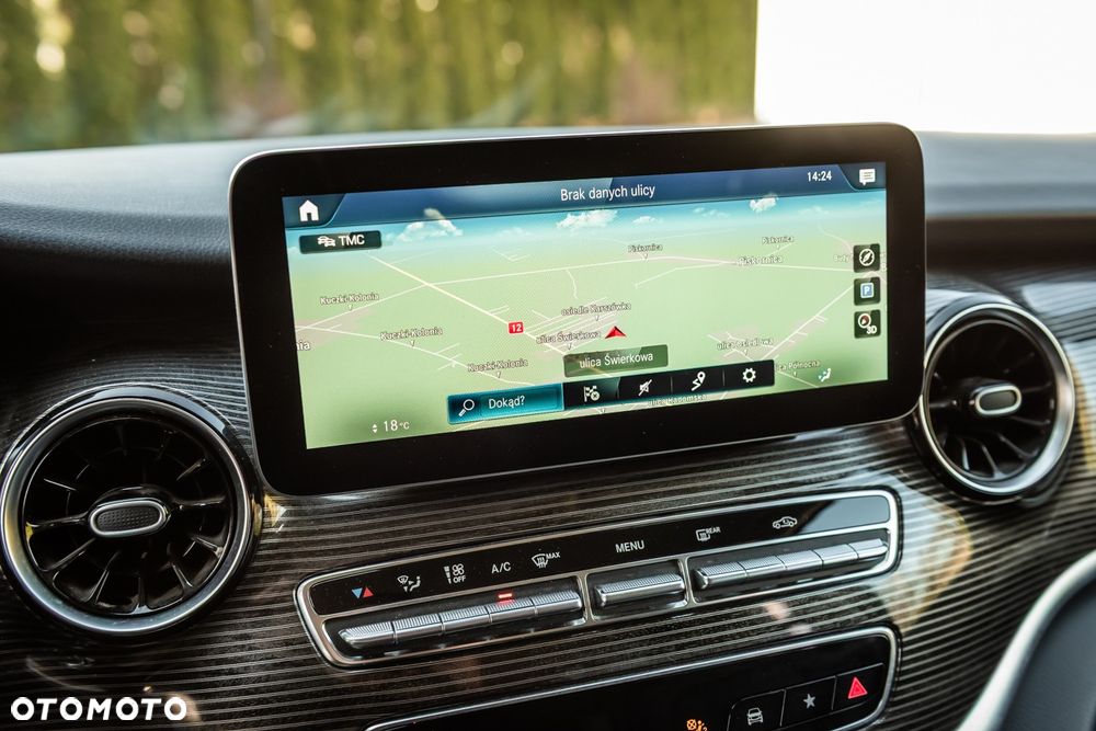 Mercedes-Benz Klasa V 300 d lang 4Matic 9G-TRONIC Exclusive Edition - 21