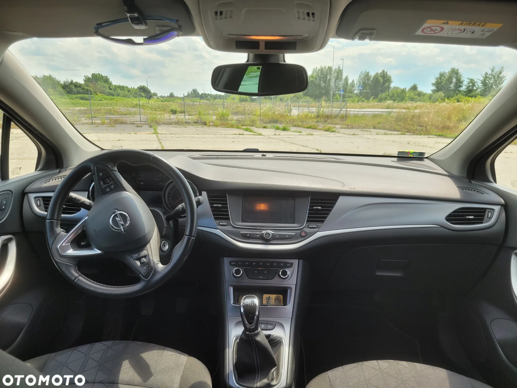 Opel Astra V 1.4 T 120 Lat S&S - 16