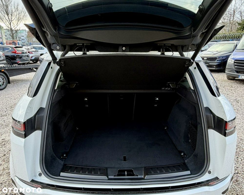 Land Rover Range Rover Evoque D165 Dynamic SE - 34