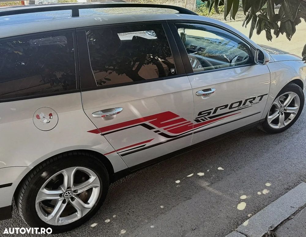 VOLKSWAGEN Passat 2007 — imagine 2