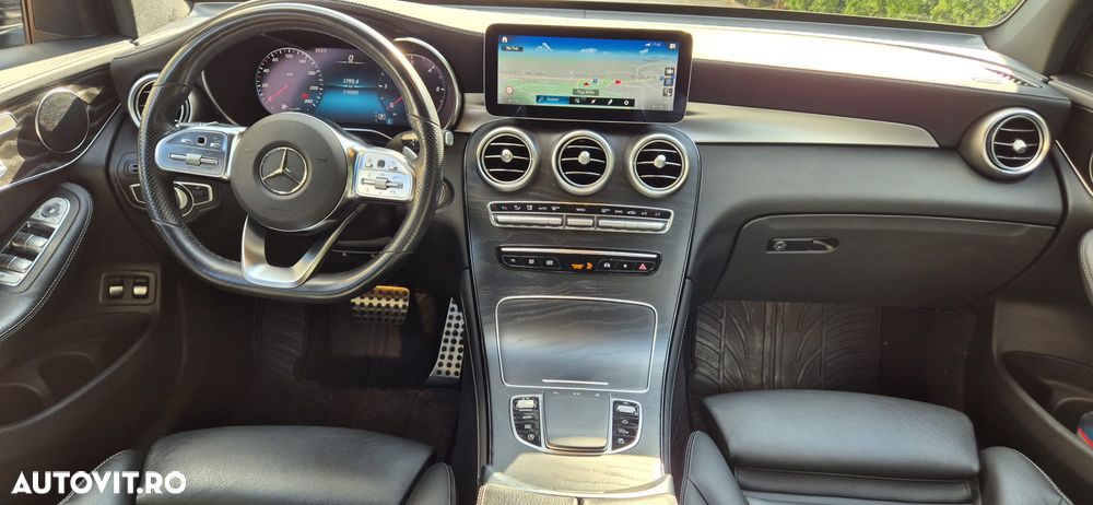 Mercedes-Benz GLC 220 d 4MATIC 9G-TRONIC AMG Line - 5