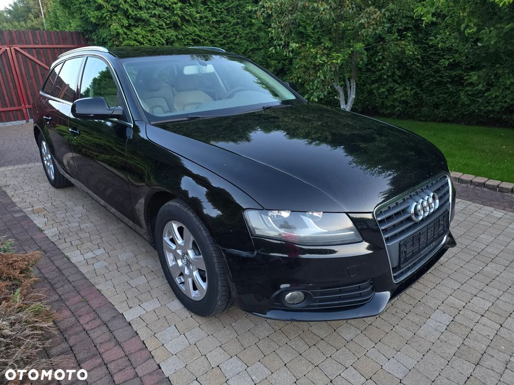 Audi A4 Limousine 2.0 TDI DPF Attraction - 6