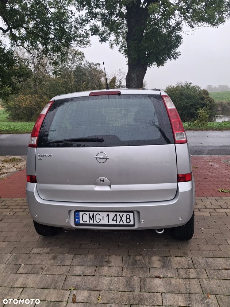 Opel Meriva - 6