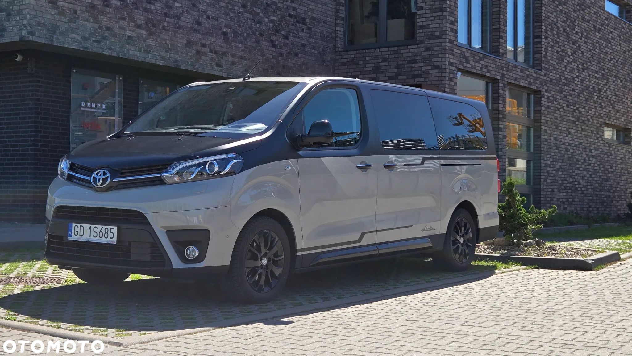 Toyota Proace Verso 2.0 D4-D Long VIP - 1