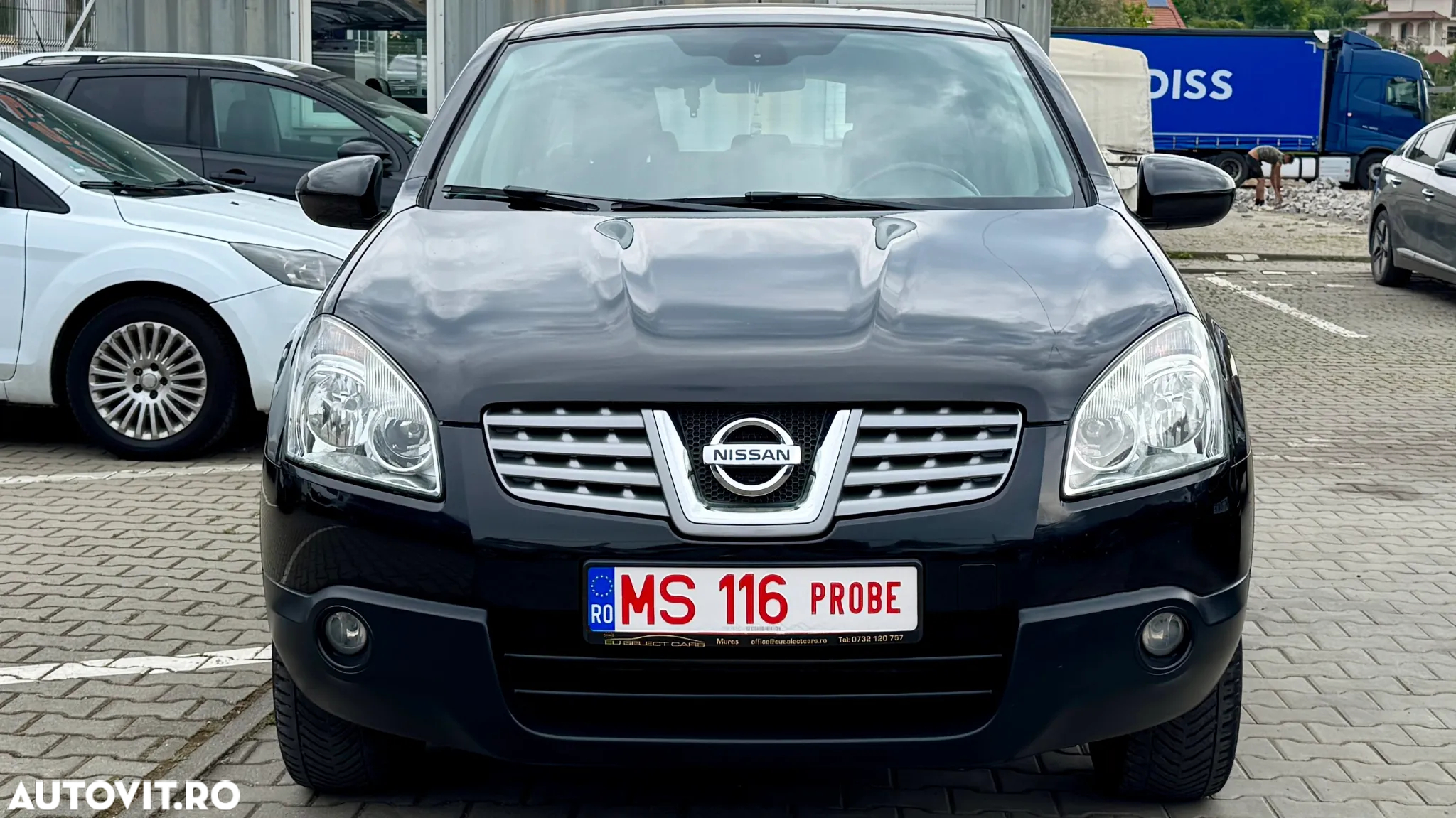Nissan Qashqai - 18