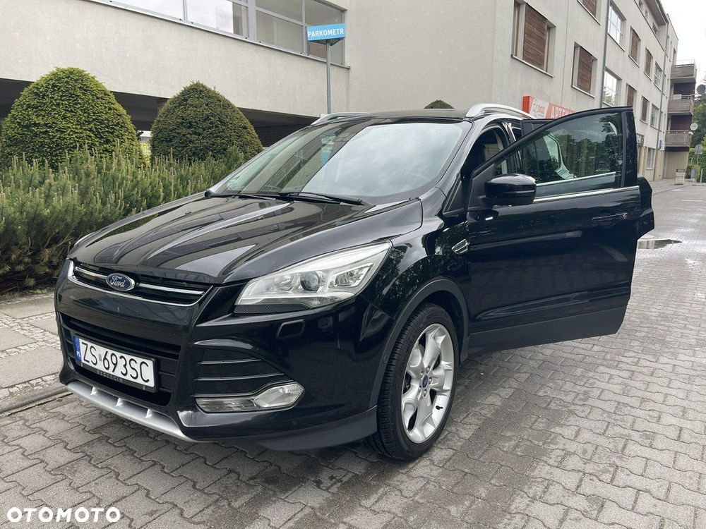 Ford Kuga - 13