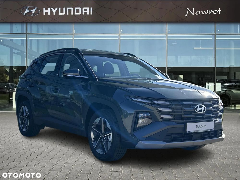 Hyundai Tucson 1.6 T-GDi Smart 2WD - 7