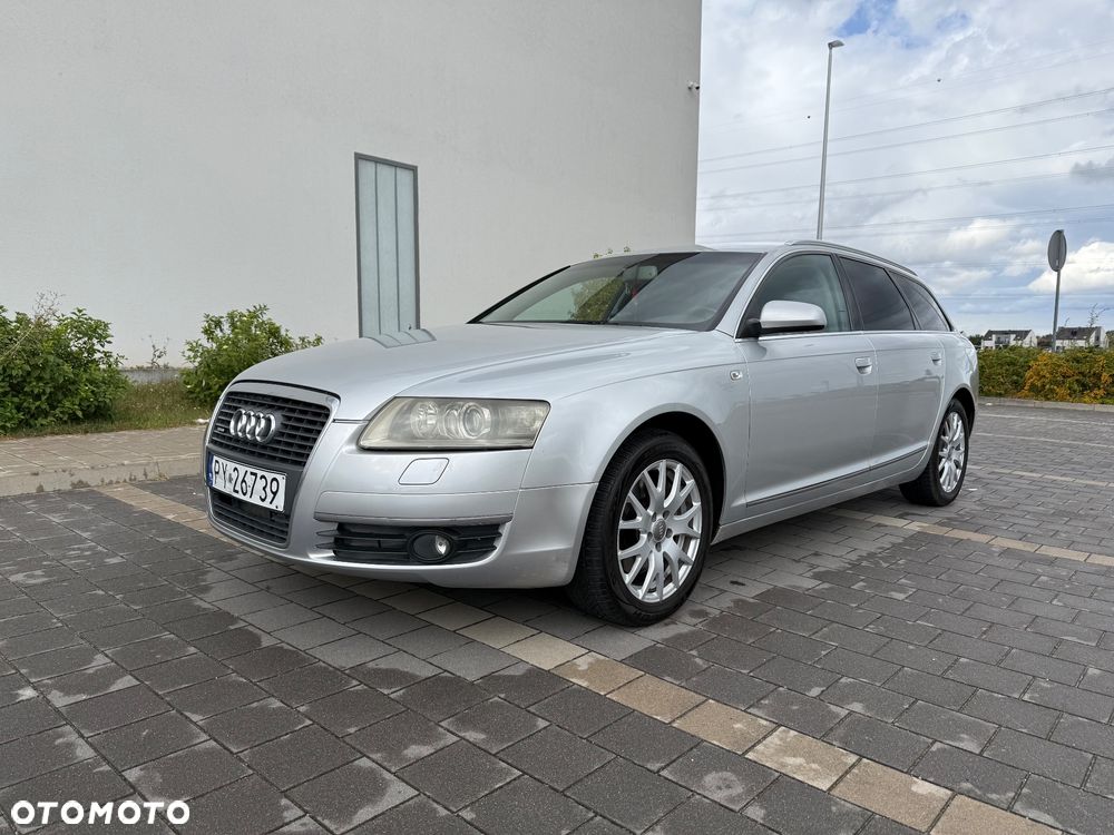 Audi A6 Avant - 1