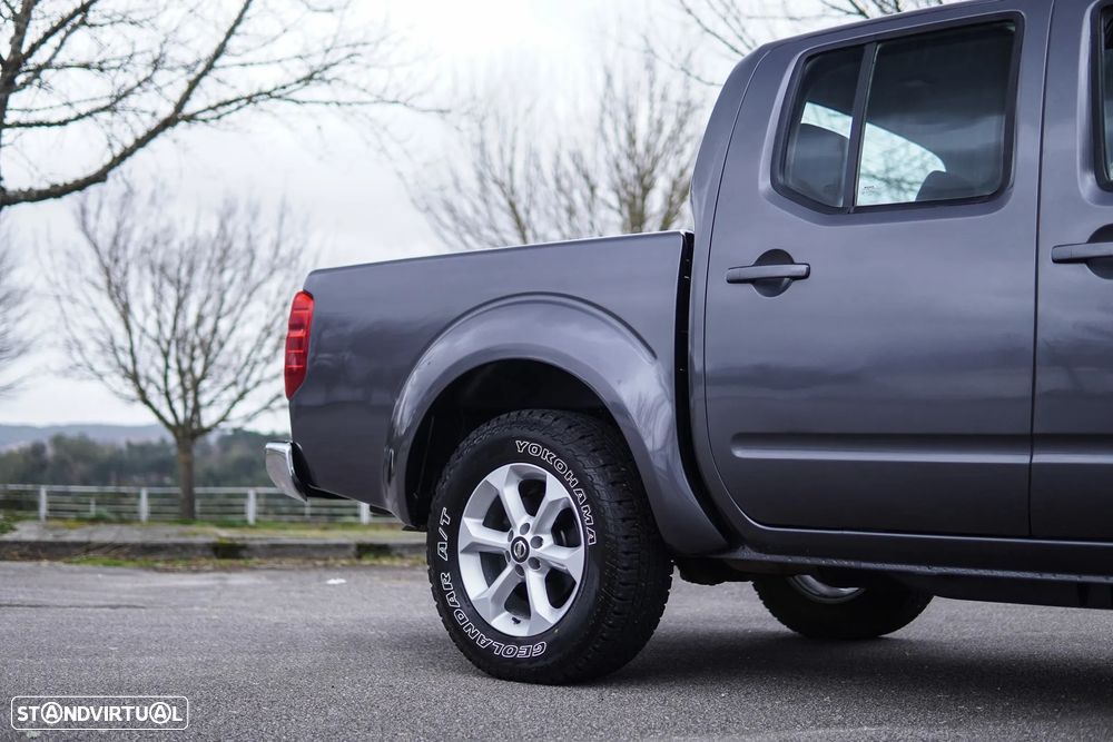 Nissan Navara DPF LE - 21