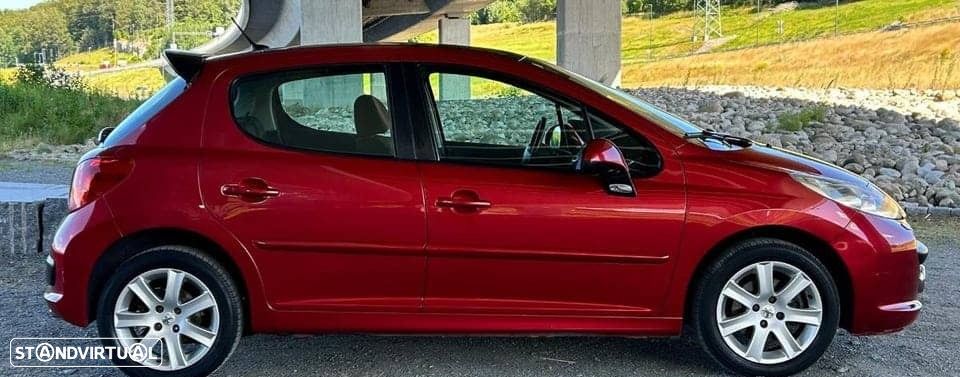 Peugeot 207 1.6 HDi Sport - 3