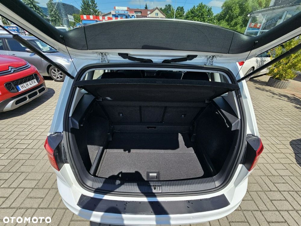 Volkswagen Golf Sportsvan SV 1.4 TSI BMT Comfortline - 33