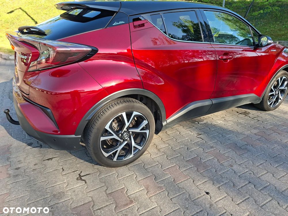 Toyota C-HR 1.8 Hybrid Selection - 2